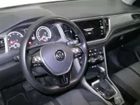 Usado VW T-Roc Advance 150 CV (110 kW) 2021 Blanco SUV