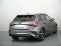 Usado Audi A3 Sportback S-Line 150 CV (110 kW) 2025 Gris Utilitario