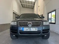 Usado VW Touareg R 174 CV (127 kW) 2006 Gris / plata SUV