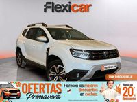 Usado Dacia Duster Prestige 100 CV (73 kW) 2022 Blanco SUV
