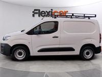 Usado Citroën Berlingo Feel 102 CV (75 kW) 2021 Blanco Monovolumen