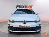 Usado VW Golf VIII GTE 245 CV (180 kW) 2020 Blanco Utilitario