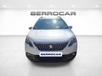 Usado Peugeot 2008 Style 100 CV (73 kW) 2018 Blanco SUV