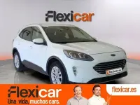 Usado Ford Kuga Titanium 150 CV (110 kW) 2023 Blanco SUV