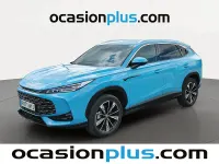 Usado MG HS Comfort 170 CV (125 kW) 2025 Turquesa SUV