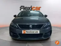 Usado Peugeot 308 SW Access 110 CV (80 kW) 2020 Gris Familiar