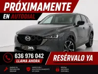 Usado Mazda CX-5 165 CV (121 kW) 2022 Negro SUV