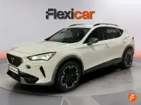 Usado Cupra Formentor 150 CV (110 kW) 2022 Blanco SUV