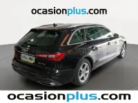 Usado Audi A4 Advanced Plus 150 CV (110 kW) 2023 Negro Familiar