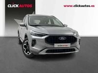 Usado Ford Kuga Active 179 HP (131 kW) 2024 Prateado SUV