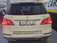 Usado Mercedes ML350 258 CV (189 kW) 2012 Blanco SUV