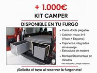 Usado Peugeot Rifter Allure 130 CV (95 kW) 2020 Marrón Monovolumen