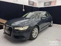 Usado Audi A6 Proline 300 CV (220 kW) 2012 Negro Berlina