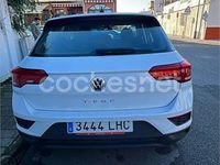 Usado VW T-Roc Edition 115 CV (84 kW) 2020 Blanco SUV