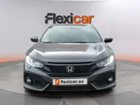 Usado Honda Civic Comfort 129 CV (94 kW) 2019 Gris Utilitario