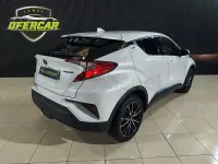 Usado Toyota C-HR Active 122 CV (89 kW) 2019 Blanco SUV
