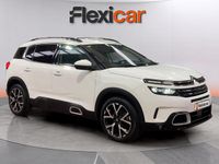 Usado Citroën C5 Aircross 131 CV (96 kW) 2020 Blanco SUV