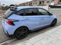 Usado Hyundai i20 204 CV (150 kW) 2023 Azul Berlina