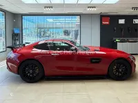 Usado Mercedes AMG GT AMG Edition 1 510 CV (375 kW) 2016 Rojo Coupe