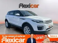 Usado Land Rover Range Rover evoque SE Dynamic 150 CV (110 kW) 2016 Blanco