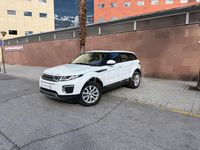 Usado Land Rover Range Rover evoque HSE 150 CV (110 kW) 2017 Blanco SUV