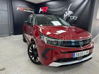 Usado Opel Grandland X Ultimate 130 CV (95 kW) 2022 Granate SUV