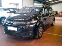Usado Citroën C4 SpaceTourer Feel 130 CV (95 kW) 2021 Negro Monovolumen