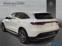 Usado Mercedes EQC400 300 kW (408 CV) 2020 Eléctrico SUV