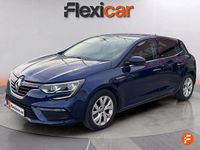 Usado Renault Mégane IV Business 140 CV (102 kW) 2020 Azul
