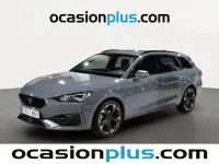 Usado Cupra Leon 150 CV (110 kW) 2023 Gris Monovolumen