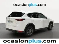 Usado Mazda CX-5 165 CV (121 kW) 2019 Blanco SUV