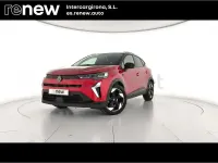 Usado Renault Captur Techno 100 CV (73 kW) 2025 Rojo SUV