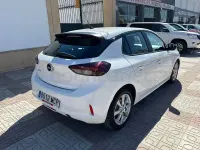 Usado Opel Corsa Elegance 102 CV (75 kW) 2022 Blanco Utilitario