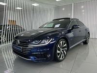 Usado VW Arteon R-line 190 CV (139 kW) 2020 Azul