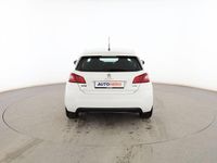 Begagnad Peugeot 308 Allure 150 HK (110 kW) 2015 Vit Sedan
