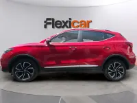 Usado MG ZS Luxury 106 CV (77 kW) 2021 Rojo SUV