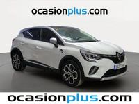 Usado Renault Captur Zen 155 CV (114 kW) 2020 Blanco SUV