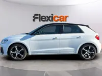 Usado Audi A1 Sportback Advanced Plus 95 CV (69 kW) 2020 Blanco Utilitario