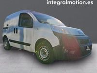 Usado Fiat Fiorino 80 CV (58 kW) 2020 Blanco Monovolumen