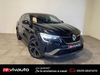Usado Renault Arkana RS Line 141 CV (103 kW) 2023 Negro SUV