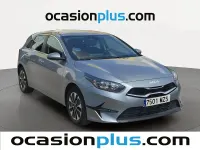 Usado Kia Ceed 101 CV (74 kW) 2025 Gris plata Utilitario