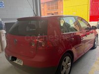 Usado VW Golf VI GT 122 CV (89 kW) 2009 Rojo Utilitario