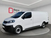 Usado Opel Vivaro 102 CV (75 kW) 2022 Blanco Monovolumen