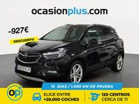 Usado Opel Mokka Excellence 140 CV (102 kW) 2018 Negro SUV