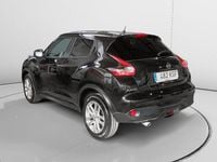 Brugt Nissan Juke Acenta 110 HK (80 kW) 2015 Hvid SUV