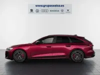 Nuevo Audi A5 Competition 367 CV (269 kW) 2025 Rojo Familiar