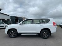 Usado Toyota Land Cruiser 177 CV (130 kW) 2016 Blanco SUV