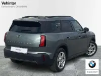 Usado Mini One D Countryman Essential 163 CV (119 kW) 2024 Verde SUV