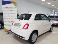 Usado Fiat 500 69 CV (50 kW) 2022 Blanco Utilitario