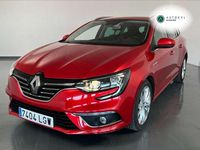 Usado Renault Mégane IV Bose Edition 116 CV (85 kW) 2020 Rojo Berlina